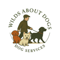 wilds about dogs dog services logo